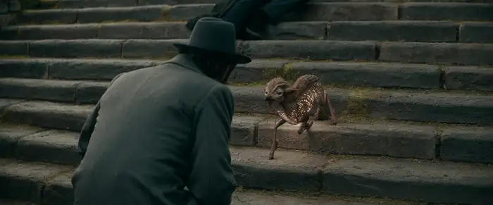 Fantastic Beasts 3: The Secrets of Dumbledore Screenshot 6
