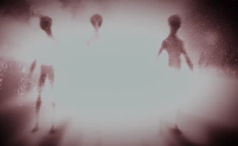Alien Abduction: Answers Screenshot 1