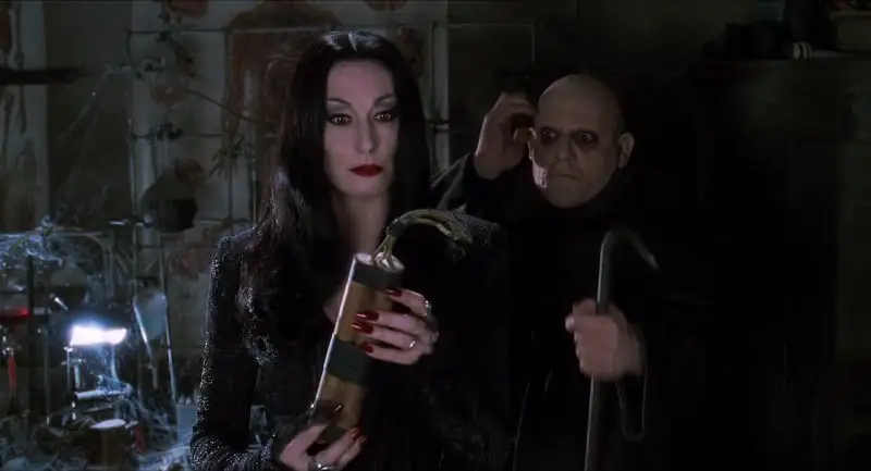 The Addams Family Screenshot 2