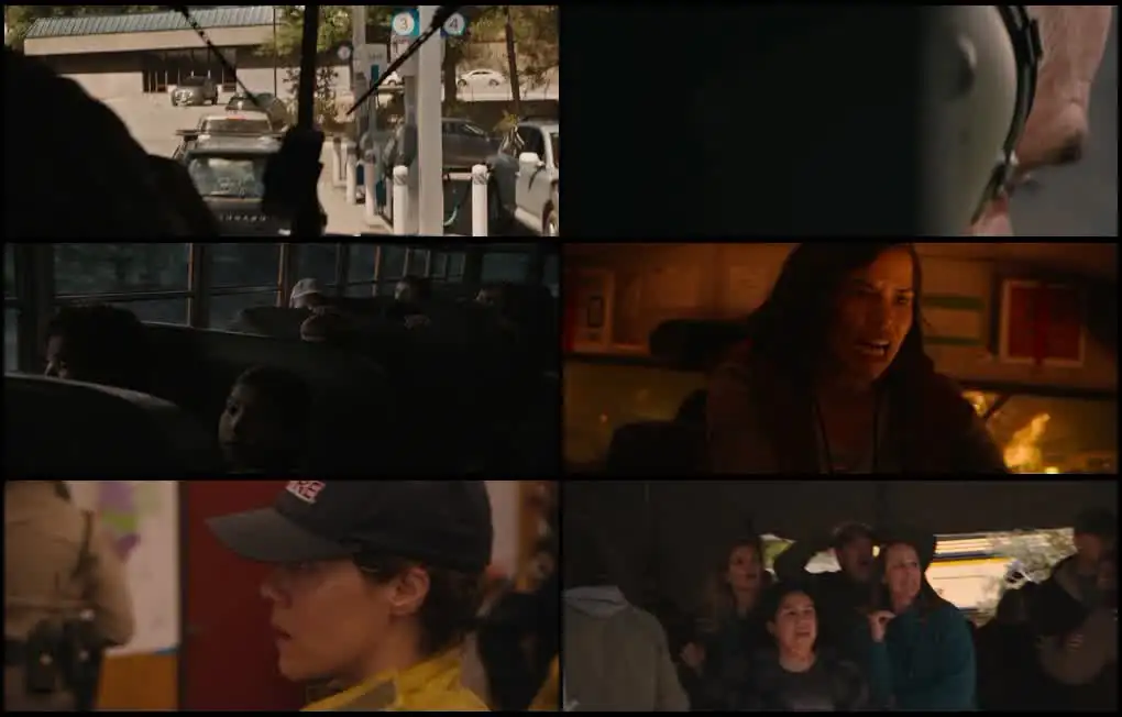 The Lost Bus Screenshot 1