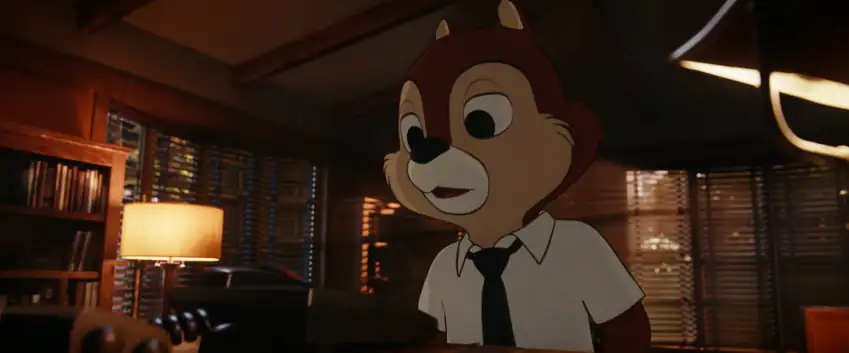 Chip N Dale: Rescue Rangers Screenshot 2