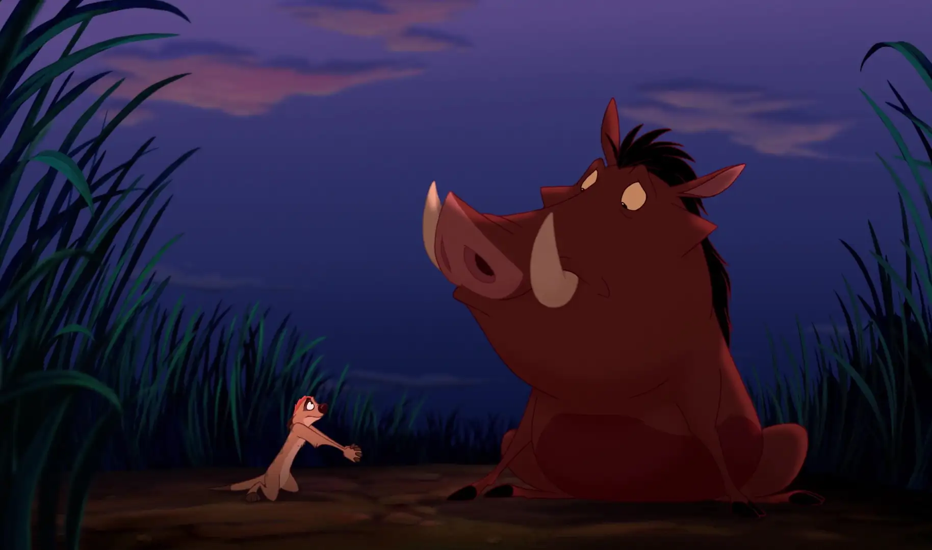 The Lion King 3: Hakuna Matata Screenshot 4