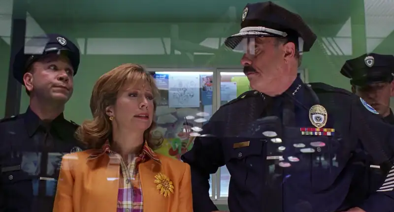 Inspector Gadget Screenshot 3 Inspector Gadget Screenshot 3