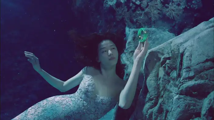 The Legend of the Blue Sea Screenshot 4