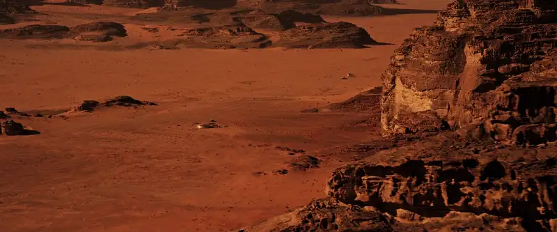 The Martian Screenshot 5 The Martian Screenshot 5