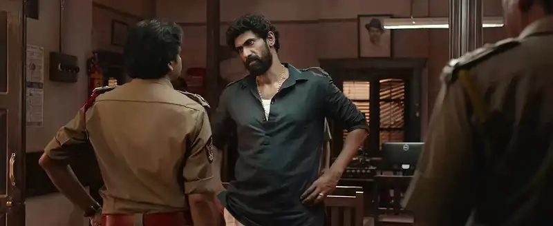Bheemla Nayak Screenshot 1 Bheemla Nayak Screenshot 1