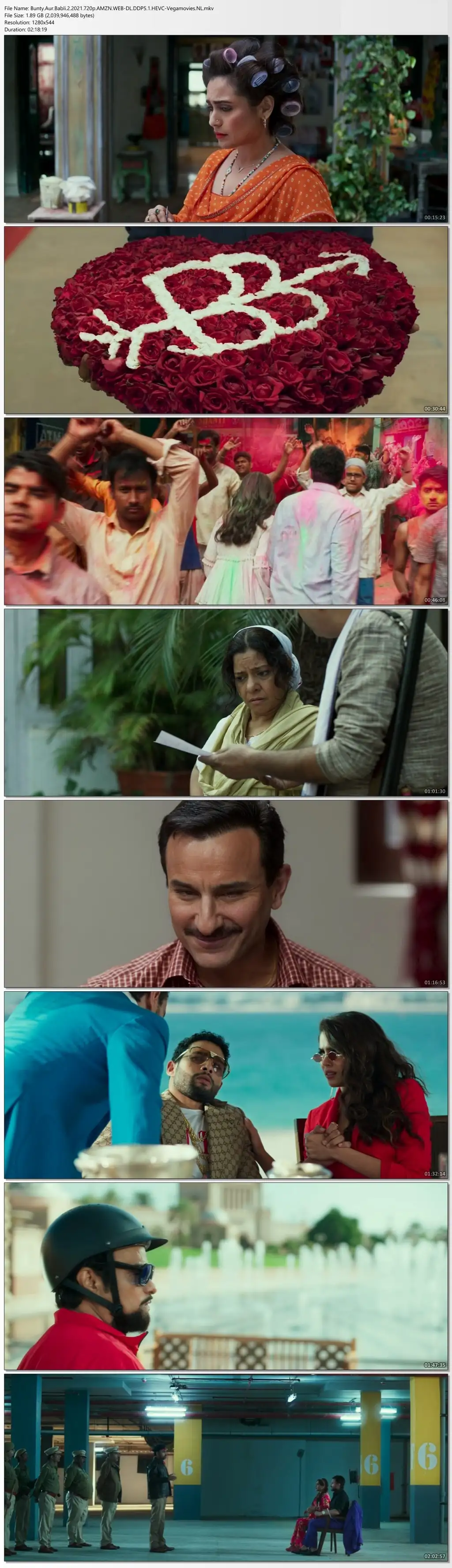 Bunty Aur Babli 2 Screenshot 1