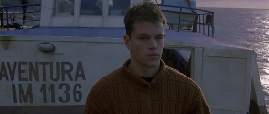 The Bourne Identity Screenshot 2