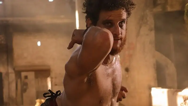 The Fist of the Screenshot 1