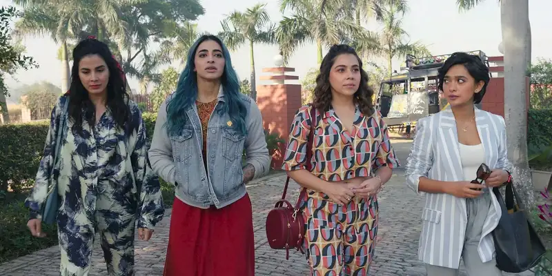 Four More Shots Please! Screenshot 7