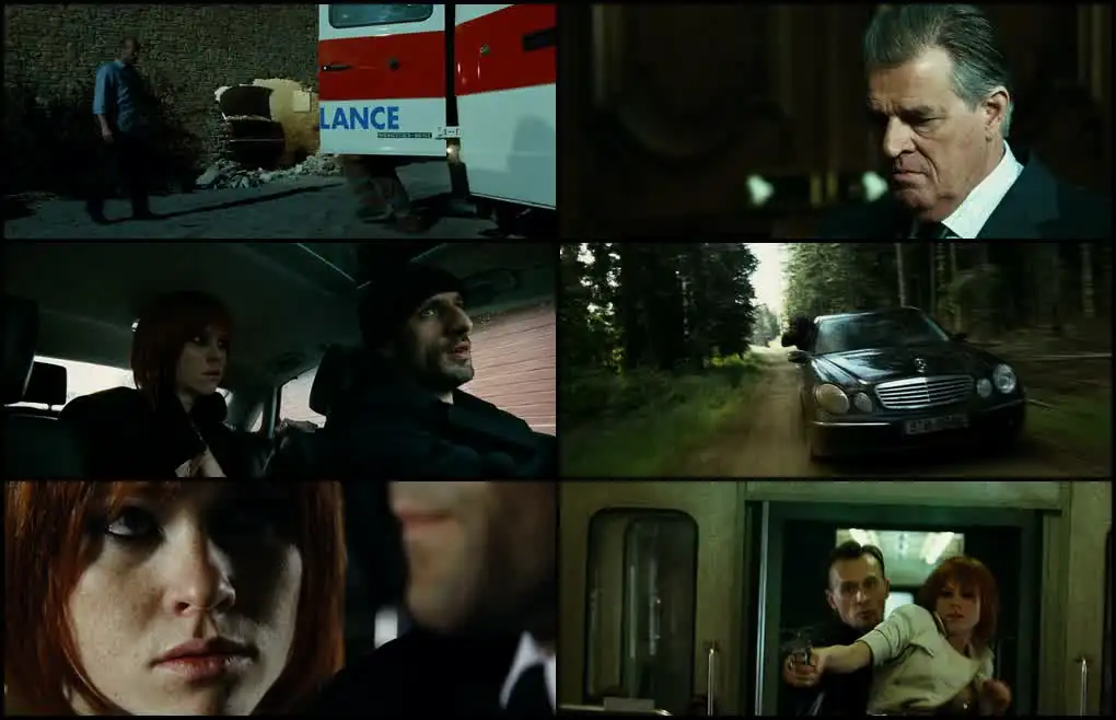 Transporter 3 Screenshot 1