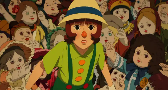 Paprika Screenshot 4