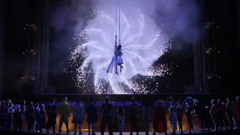 Cirque du Soleil: Worlds Away Screenshot 3