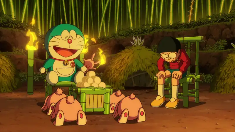 Doraemon Movie 39: Nobita’s Chronicle of the Moon Exploration (2019) Screenshot 3