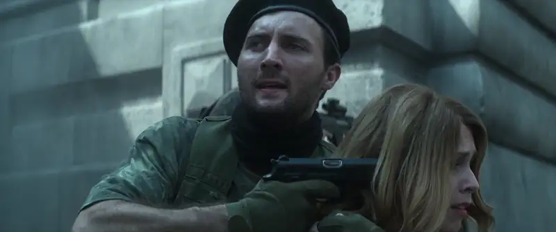 Outside the Wire Screenshot 4
