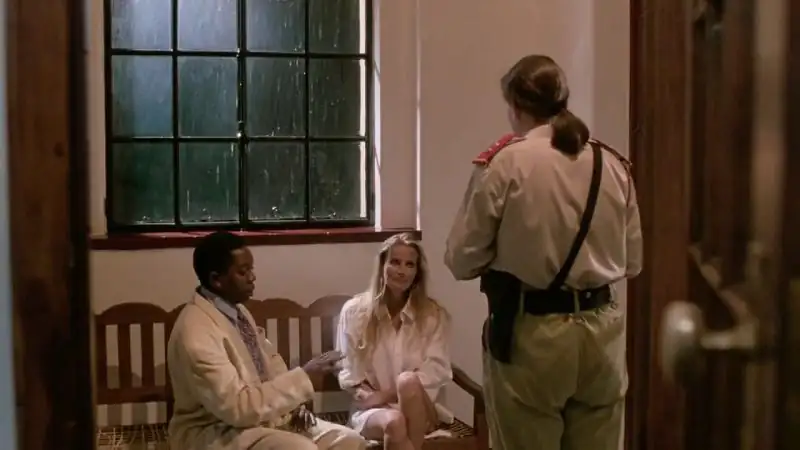 Woman of Desire Screenshot 1