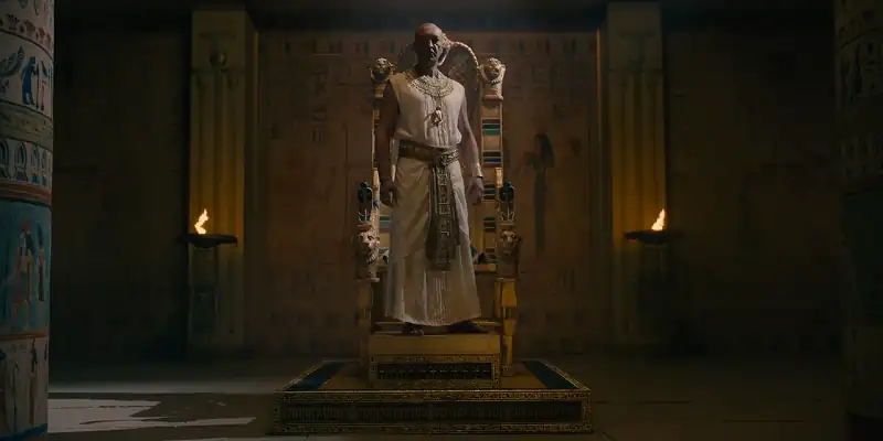 Testament: The Story of Moses Screenshot 5
