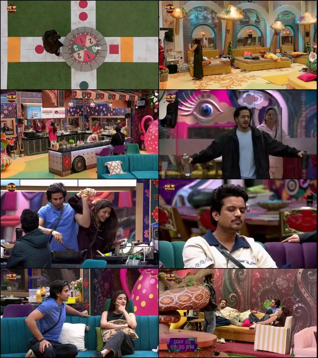 Bigg Boss Screenshot 1 Bigg Boss Screenshot 1