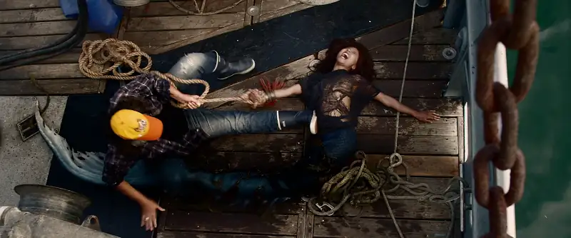 Mermaid Down Screenshot 2