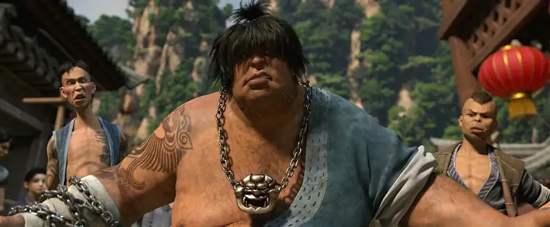The Wind Guardians Screenshot 2