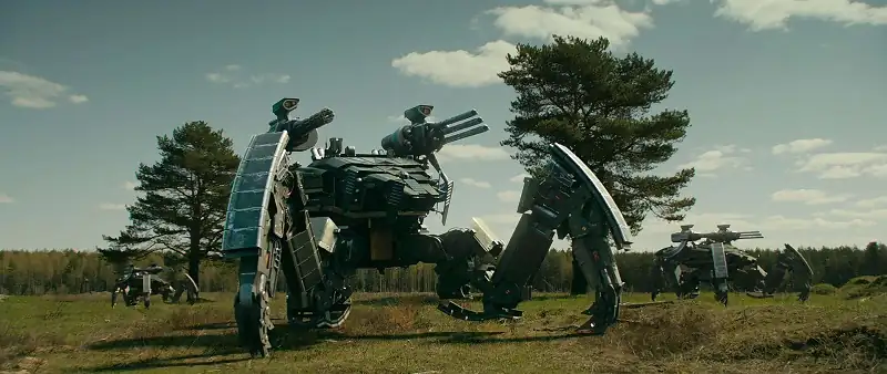 The Guardians Screenshot 1