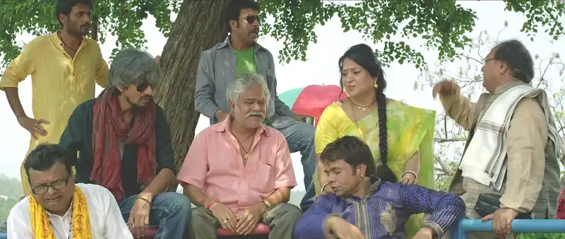 Baankey Ki Crazy Baraat Screenshot 3