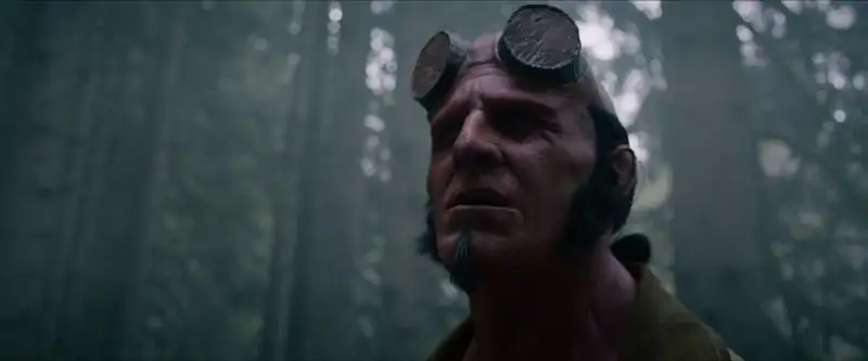 Hellboy: The Crooked Man Screenshot 4 Hellboy: The Crooked Man Screenshot 4
