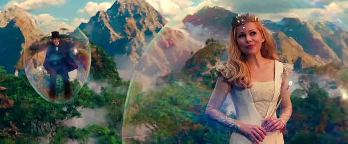 Oz the Great and Powerful Screenshot 2