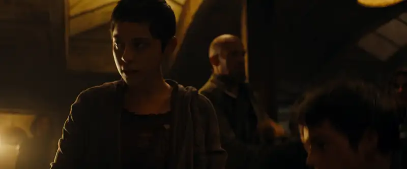 Maze Runner: The Scorch Trials Screenshot 2