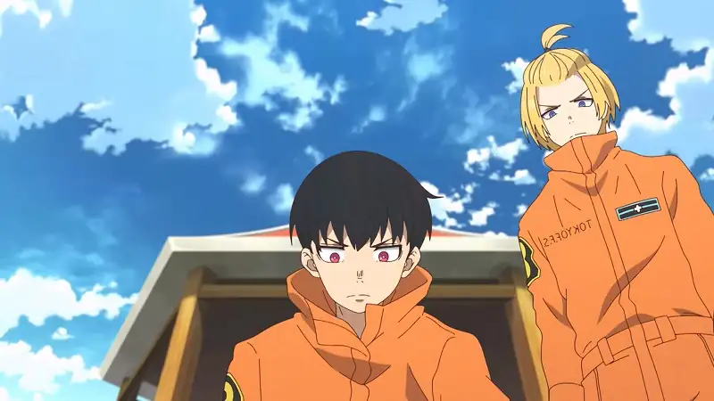 Fire Force Screenshot 2