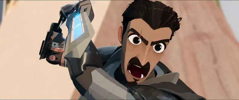 Nimona Screenshot 3
