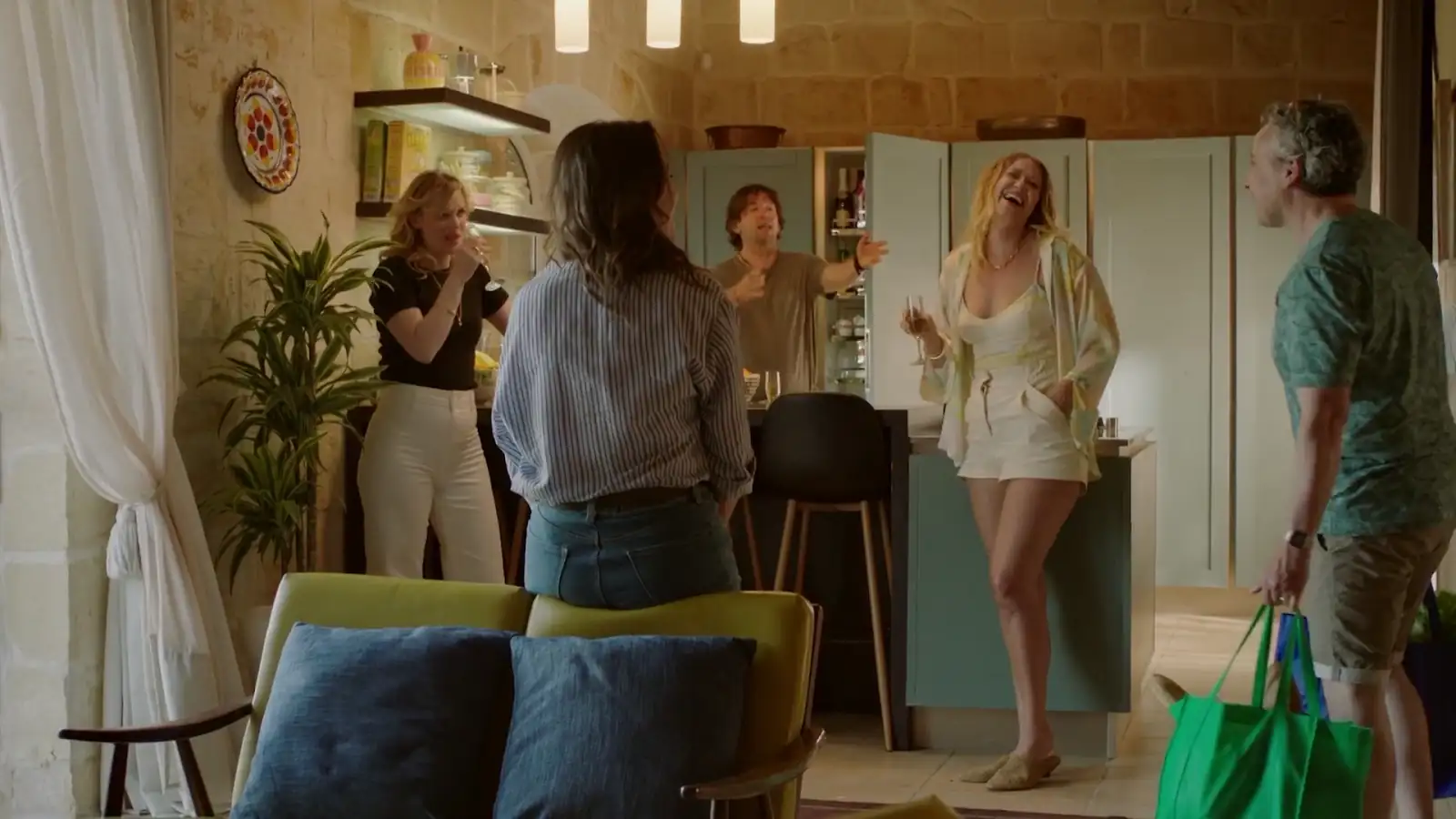 The Holiday Screenshot 4