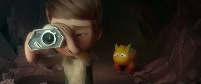Astro Kid Screenshot 4