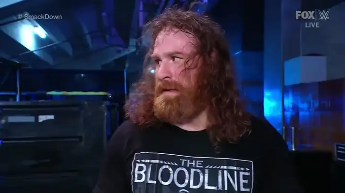 WWE Friday Night SmackDown – 13th May Screenshot 1