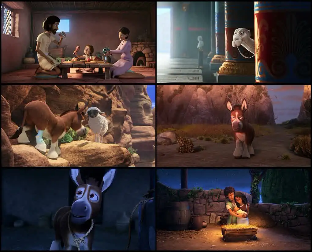 The Star Screenshot 1