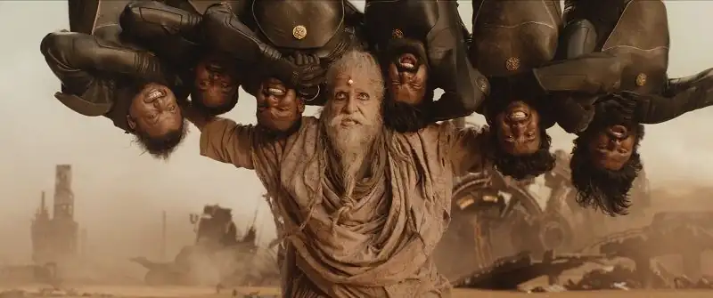 Kalki 2898 AD Screenshot 2