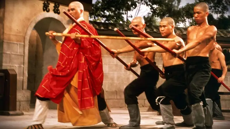 The 36th Chamber of Shaolin Screenshot 2 The 36th Chamber of Shaolin Screenshot 2