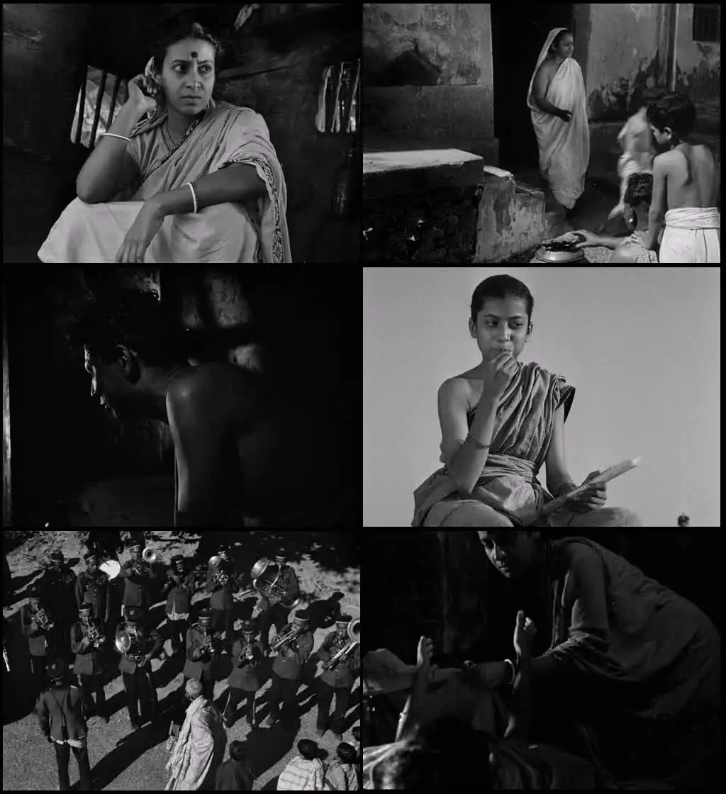 Pather Panchali Screenshot 1