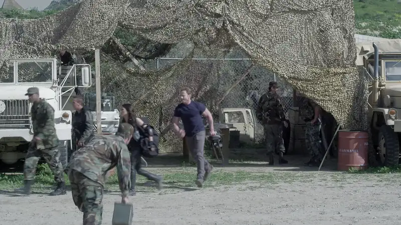 Sharknado 3: Oh Hell No! Screenshot 1