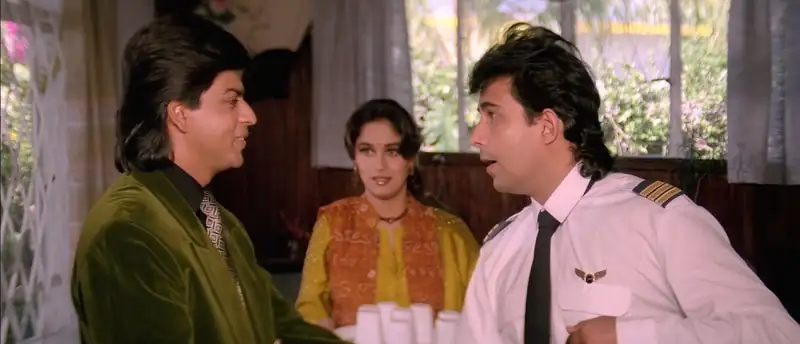 Anjaam Screenshot 2 Anjaam Screenshot 2