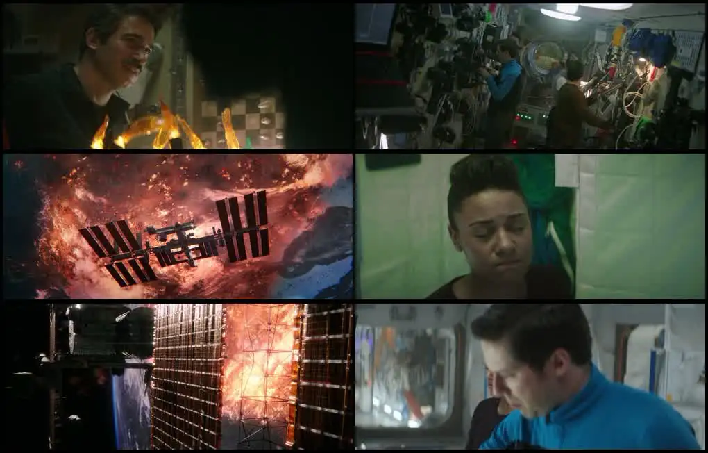 I.S.S. Screenshot 1 I.S.S. Screenshot 1