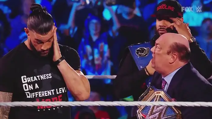 WWE Friday Night SmackDown 25th March Screenshot 1