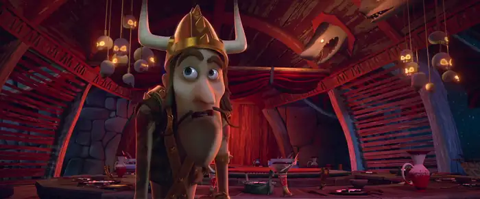 Vic the Viking and the Magic Sword Screenshot 3