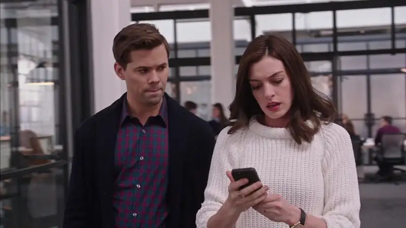 The Intern Screenshot 2