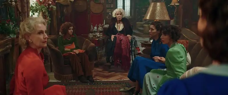 7 Women and a Murder Screenshot 1 7 Women and a Murder Screenshot 1