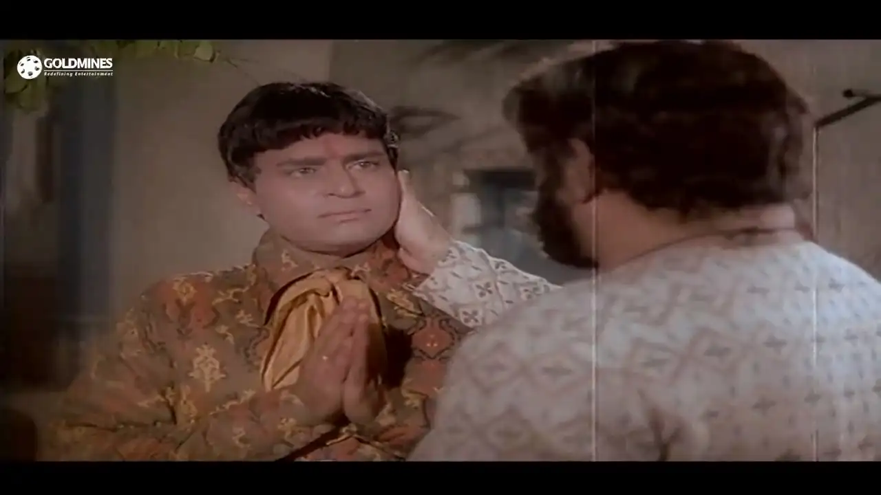 Gora Aur Kala (गोरा और काला) Screenshot 1