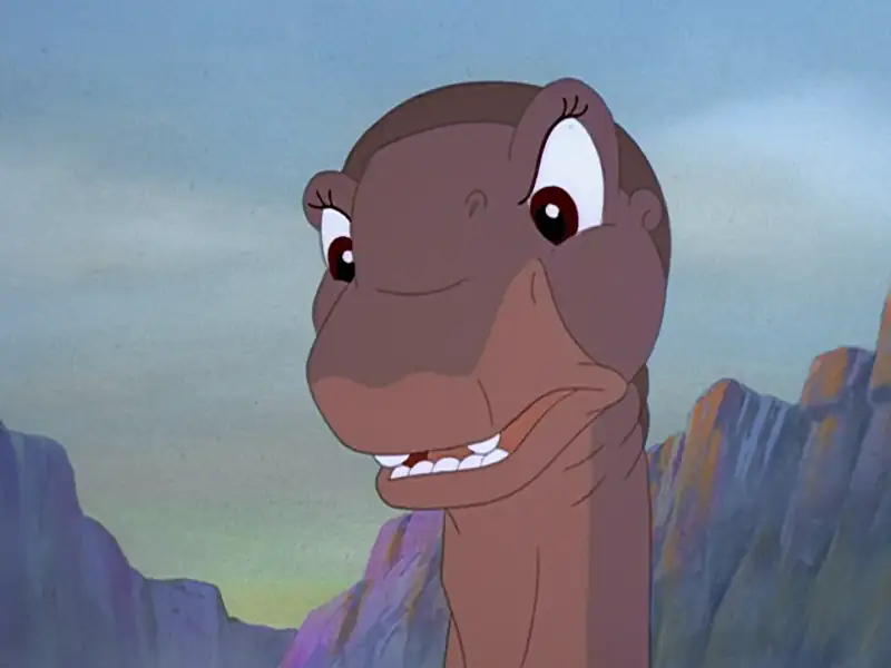 The Land Before Time VI The Secret of Saurus Rock Screenshot 4