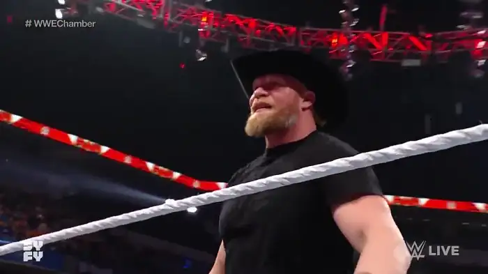 WWE Monday Night Raw 14th February Screenshot 3