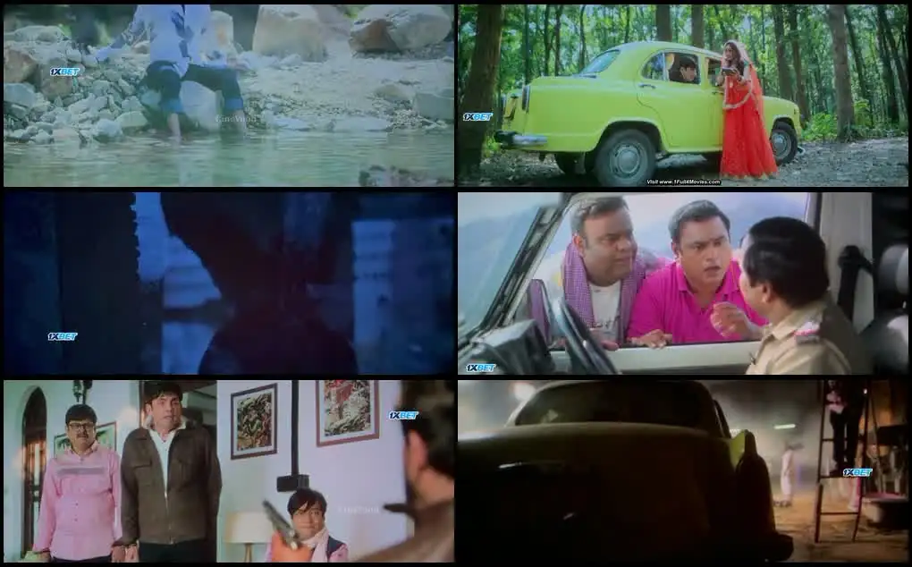 Bhabiji Ghar Par Hain – Fun on the Run Screenshot 1 Bhabiji Ghar Par Hain – Fun on the Run Screenshot 1