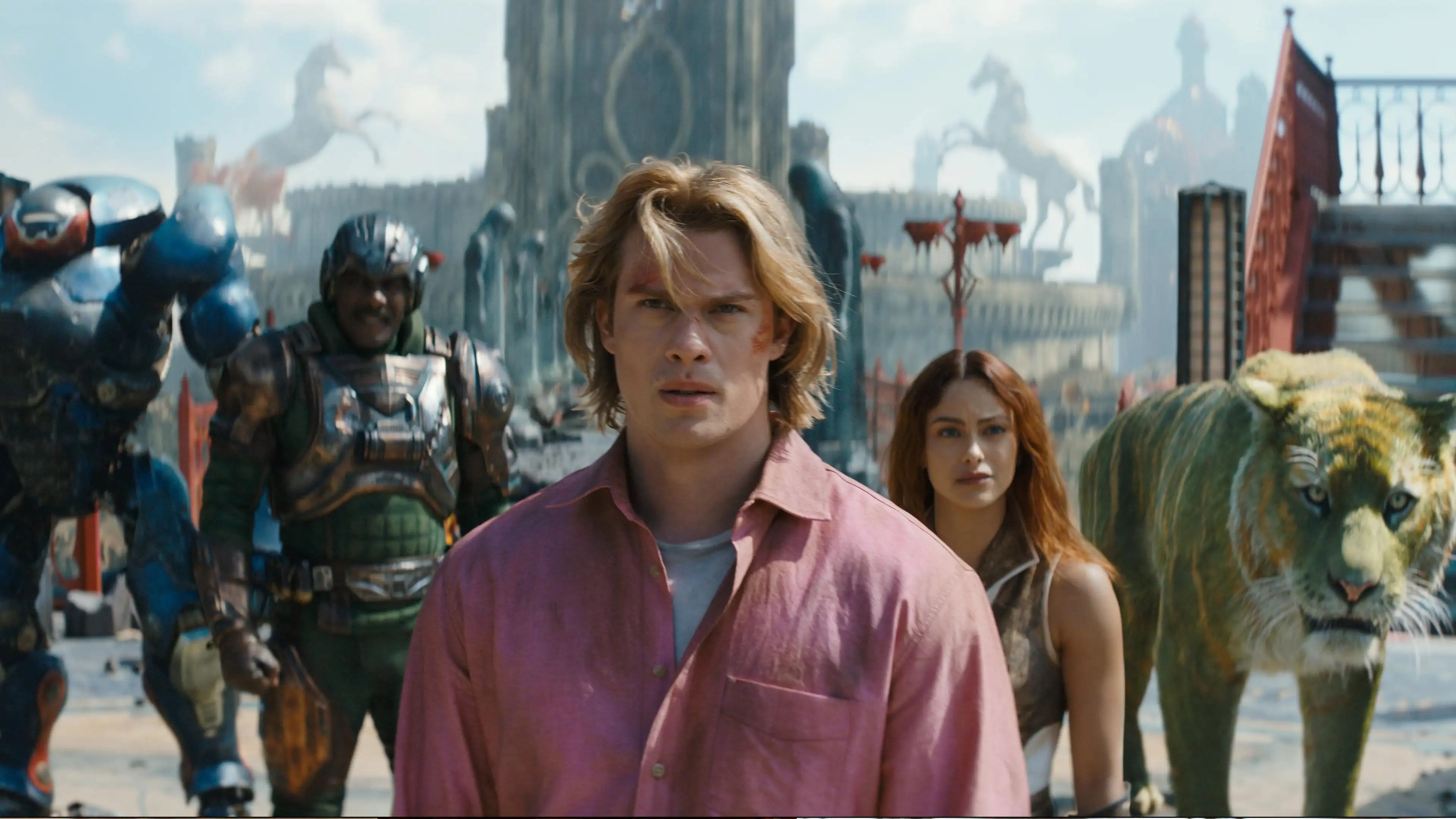“HE-MAN AND THE MASTERS OF THE UNIVERSE” Screenshot 1